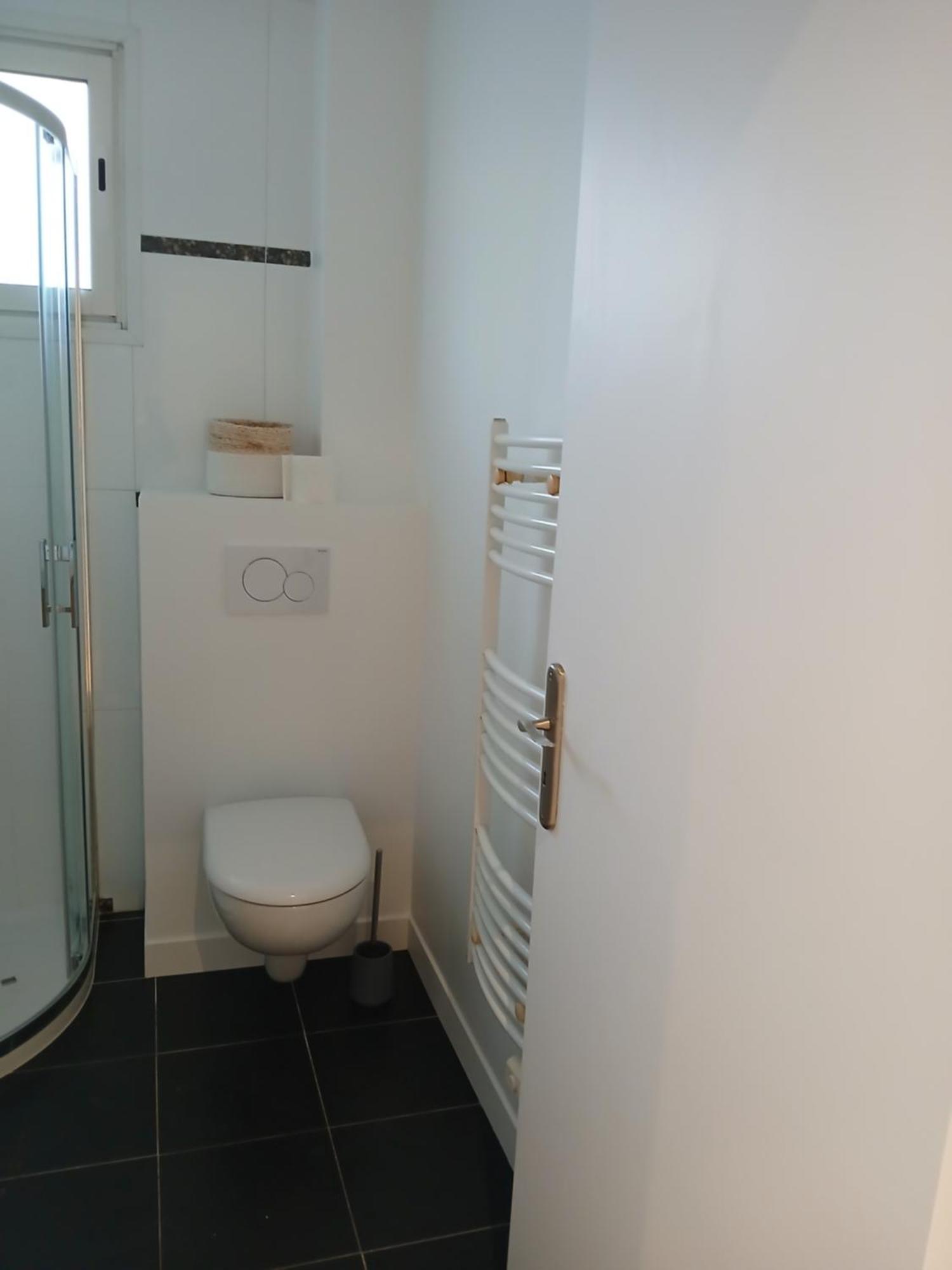 Appartement Centre Antibes Bd Albert 1Er Eksteriør billede